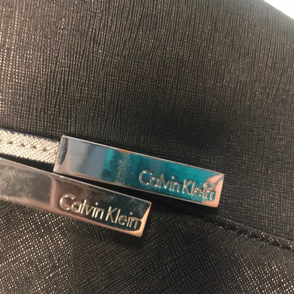 Black Calvin Klein Purse - Picture 3 of 5